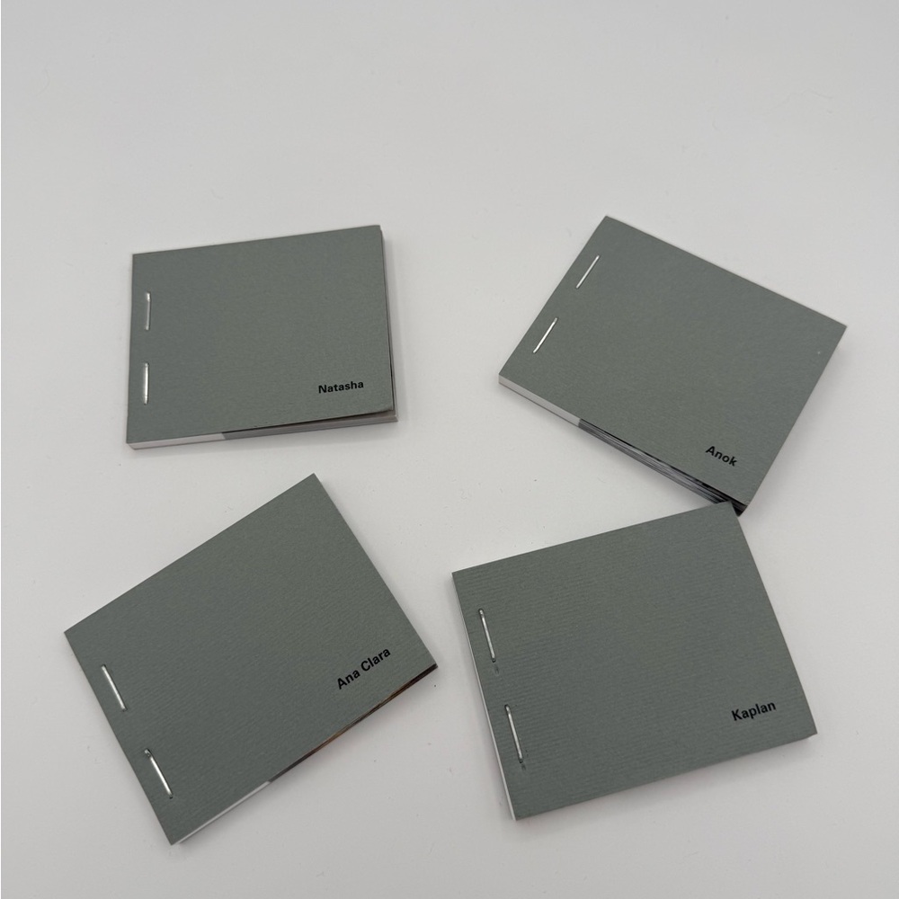 Bottega Veneta Model Photobooks